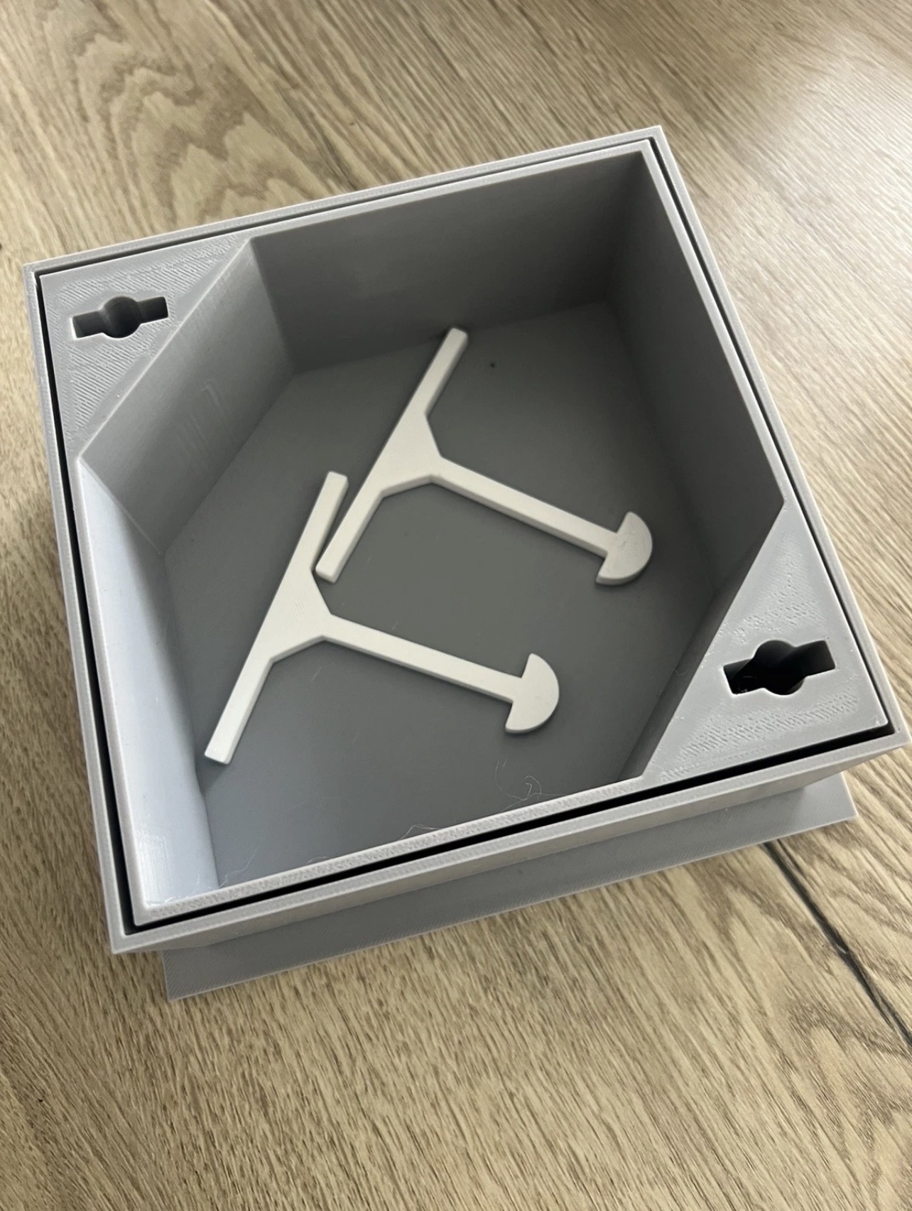 Grey product view 2